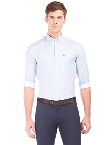 Image of US Polo Association Men's Casual Shirt