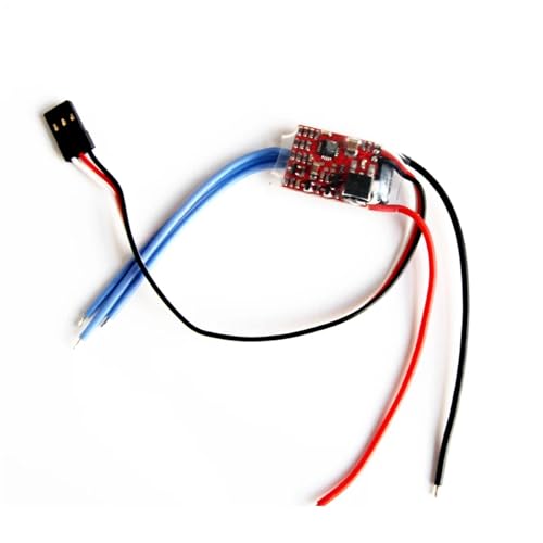 Control velocidad sin escobillas Mini-Q para evitar tirones RC