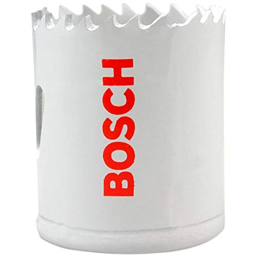 Bosch Professional 2608580396 Ringschneider, HSS, Bimetall, für Standard-Adapter, 14 mm, 9/16 Zoll, grau, 2608580425 – Ansicht 4