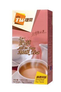 Tsit Wing All in one Milk Tea 14g x 12pcs