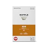 Caffè Pascucci | Capsule Nipple Orzo Bio Compostabili 100% Naturali Senza Plastica né Alluminio | Confezione da 6x10 Pezzi | Bevanda d'Orzo Italiana di Alta Qualità Biologica