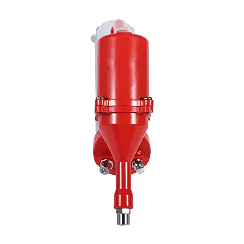 Pistola Engrasadora Manual, Pistola Engrasadora de Aire, Manual, Compacta, Liviana, Trabajo de Inyección, de Palanca, Fácil de Usar, Suministros para Automóviles, Herramienta de