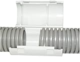 Tubo corrugado Conector DN16 DN20 DN25 Conector Conexin manguito para tubo corrugado Empalme vacos corrugado Conector manguito