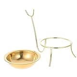 Photo Gallery garneck supporto per colino rimovibile in acciaio inossidabile poggia cucchiaio da cucina supporto per la decorazione del tavolo da pranzo Photo Gallery garneck supporto per colino rimovibile in acciaio inossidabile poggia cucchiaio da cucina supporto per la decorazione del tavolo da pranzo