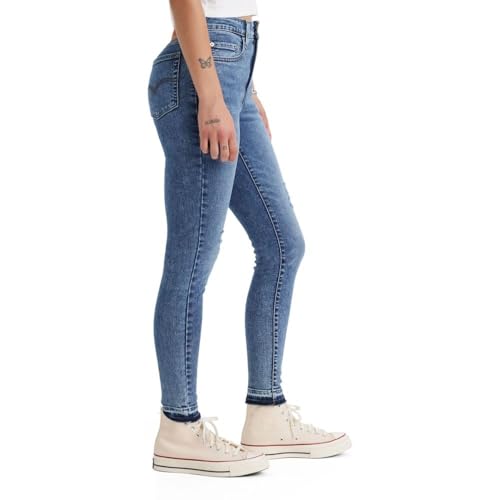 Levi's Women's Premium 721 High Rise Skinny Jeans (Also Available in Plus)2