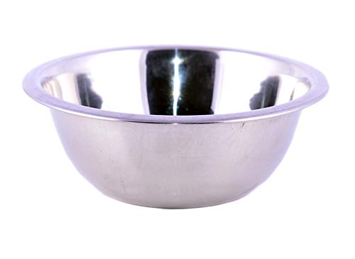 Set de 6 Tazones Mezcladores Acero Inoxidable Cuissentials miniatura 3