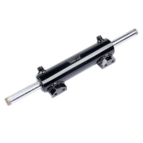 Getanye Steering Cylinder 3429989M91 7302464901 7302464903 Replacement for John Deere 6215 6220 6320 Massey Ferguson 265S 275E 290 390E 398 399 3050 3060 4240 4365 5435 5445 6120 6140 by Getanye - Image 3