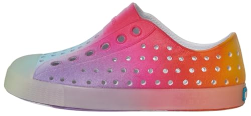 Image of Native Shoes Unisex-Kids Jefferson Print Sneakers