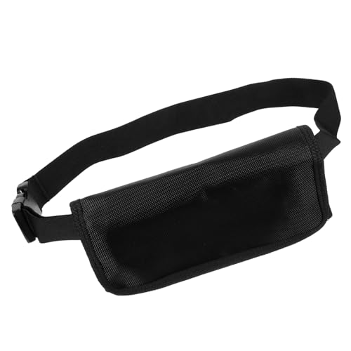 Banane ceinture caissier Milisten imperméable pour monnaie et téléphone portable