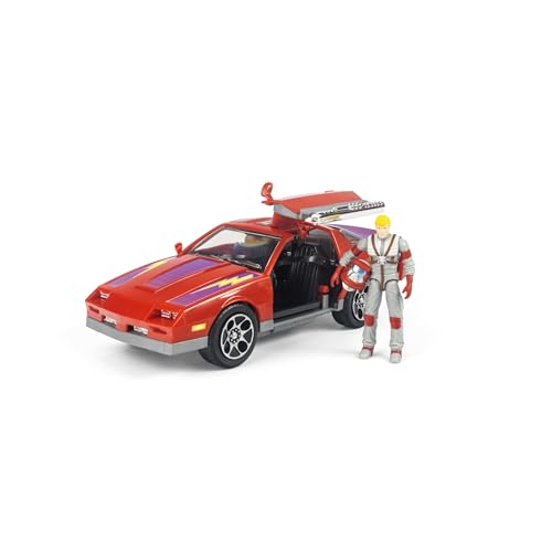 M.A.S.K. Thunderhawk with Matt Trakker Figure