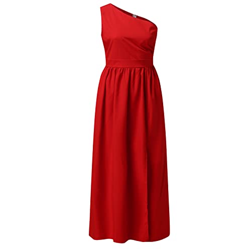 Robe de bal longue et légère pour rayonner en soirée festive - 3
