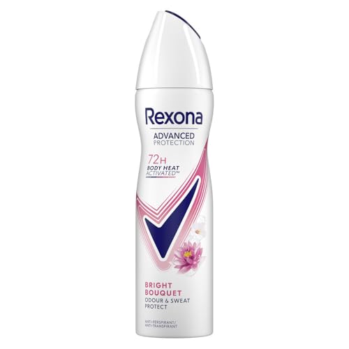Rexona W Deo Spray Bright Bouquet 72H Deodorant Spray