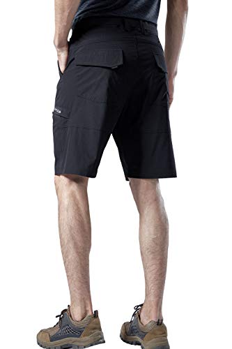 Mr.Stream Outdoorbroek voor heren, Quickdry met veel zakken, voor sport en wandelen - Image 6
