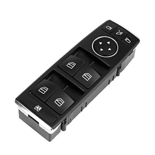 Interrupteur de lève-vitre W204 W212 pour réparer une commande de vitre électrique bloquée