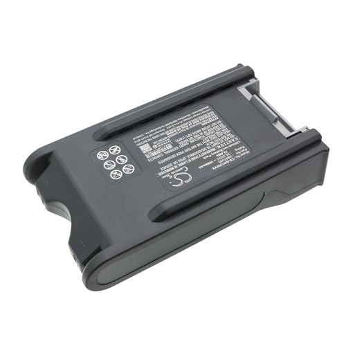 DRAWBELL DAWBELL Replacement Battery for S'hark UF280,IF200,IF250,IR70,IF130,IF260, IF281C,IR100,IR101,IF260UKTH,IF130UKTH,S9,S6,S1,S2,Part NO XBAT200,XBAT200EU (3000mAh/75.6Wh)