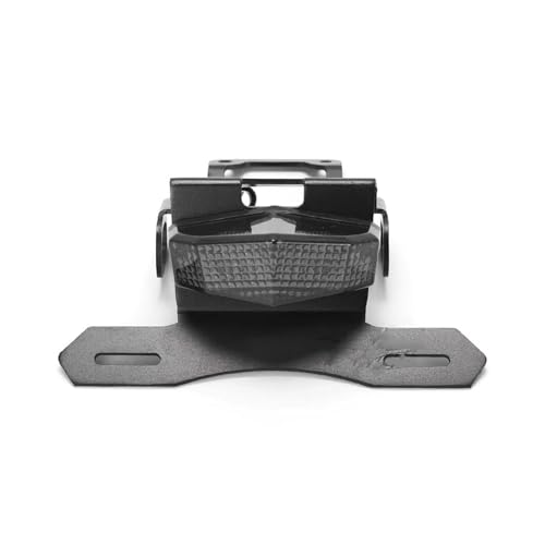 Kit trasero para moto KLX230S con intermitentes ahumados para ruta y pista