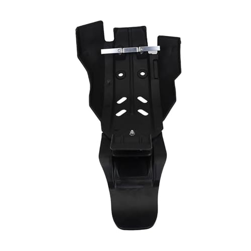 XUXRHMEAN Für Husqvarna TE FE TC FC 250 300 2019–2023, TE250i 300i 2020–2023 Motorrad-Unterfahrschutz Motorschutzabdeckung(J)