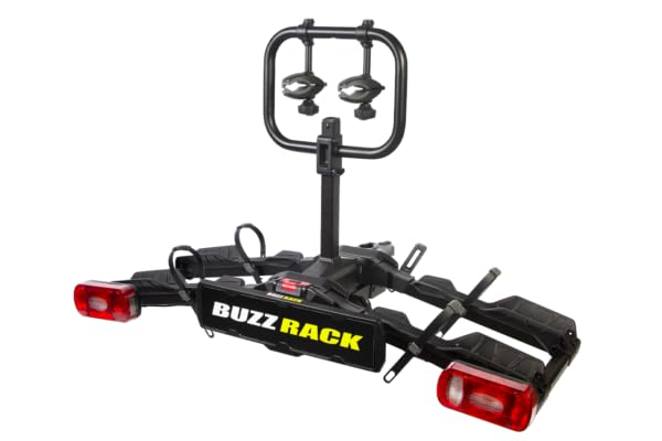 E-Scorpion Lite 2 Porte-vélo Pliable 2 vélos électriques