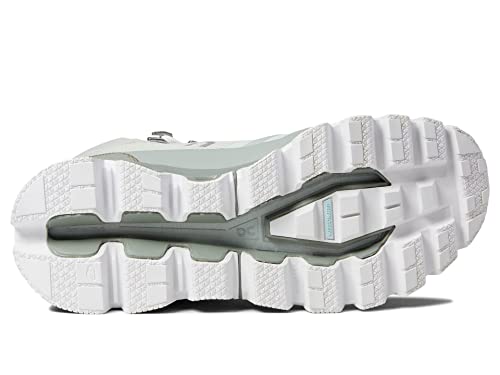 ON Cloudrock Waterproof Damen Wanderschuh EU 38,5 - US 7,5