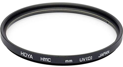 Filtre UV Hoya UVOHMC37,5 Noir protection objectif photo et réduction voile