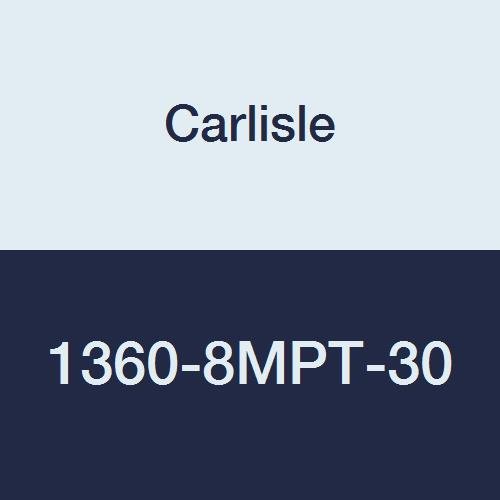 Carlisle 1360-8MPT-30 Rubber Panther Plus Synchronous Belt, 53.5