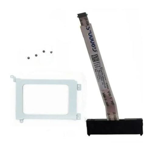 Cable HDD para ampliar memoria en Inspiron 7591 conector SATA con caddy de disco duro