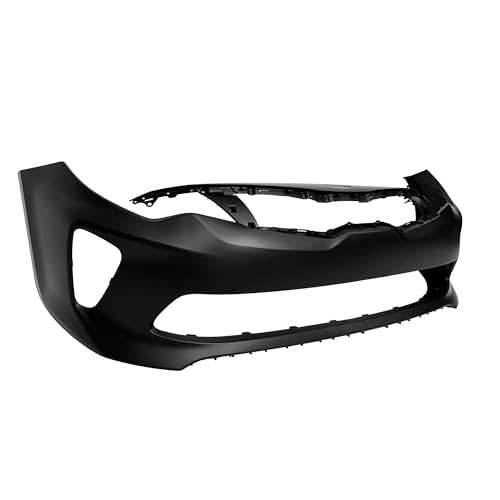Image of FitParts Compatible with Kia Optima 2016-2018 Front Bumper Cover | CAPA Certified, Primed, Ready to Paint, OEM 86511D5200, KI1000183