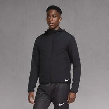 nike aerolayer jacket hooded