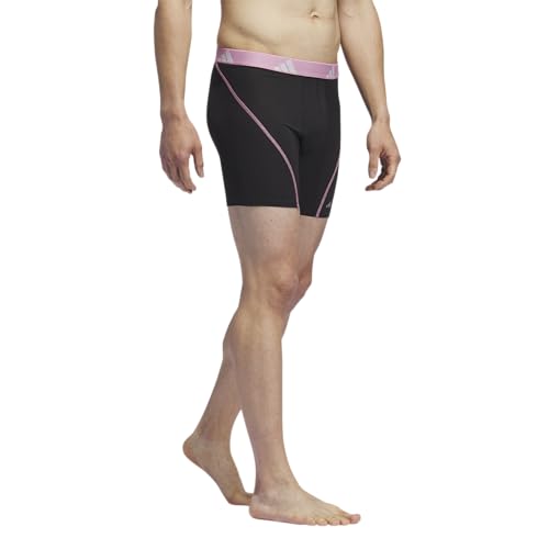 adidas Men's Performance Boxer Brief Underwear 3-Pack - image 5