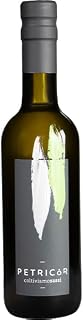 Ritrovo Selections Petricor Olive Oil - 100% Taggiasca Extra Virgin Olive Oil, 375 ml - Polyphenol Rich Olive Oil from Liguria, Italy