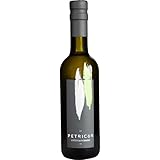 Ritrovo Selections Petricor Olive Oil - 100% Taggiasca Extra Virgin Olive Oil, 375 ml - Polyphenol Rich Olive Oil from Liguria, Italy