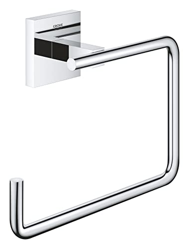GROHE Start Cube Handtuchring Chrom 40975