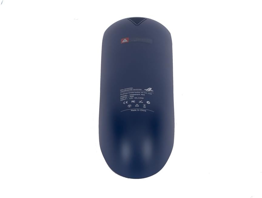 sublue WhiteShark Mix Battery Back Cover