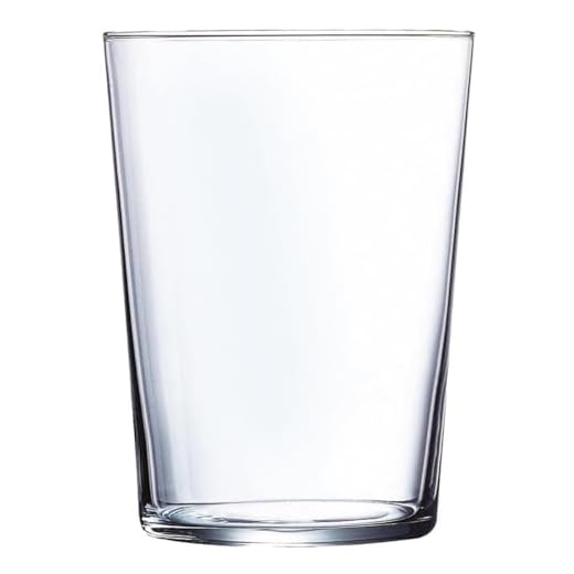 Luminarc 4 Vasos de Sidra, 4 X 53 cl