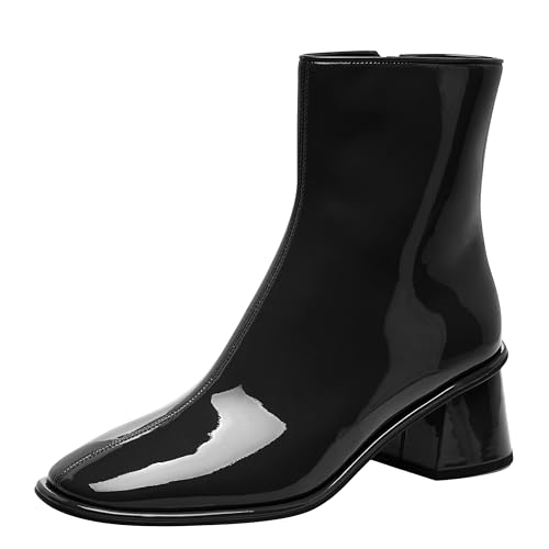 Coach Gigi Bootie noir 35.5 EU : bottine en cuir élégante pour femme