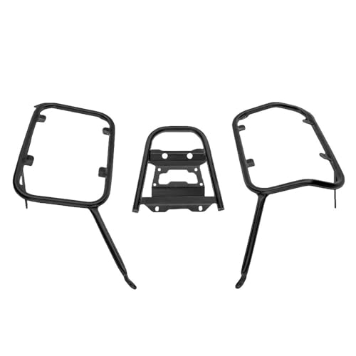 Porte-bagages moto G310GS support sacoches de coffre en acier inoxydable 2017-2023