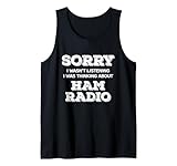Amateur Radio Enthusiast For Men