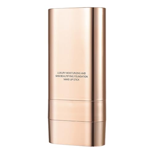 Barra Base Para El Rostro,Maquillaje Corrector Mezclable - Barra Correctora Base De Maquilla je,Para Todos los Tipos de Piel Mujeres Jóvenes para Exteriores