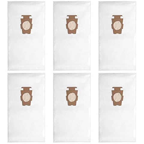 6 PCS Non-Woven Vacuum Bags for Kirby Models Cover