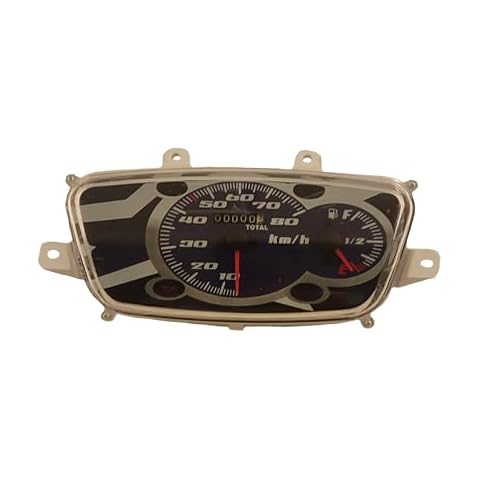 Compteur de Vitesse Camamoto One Cover