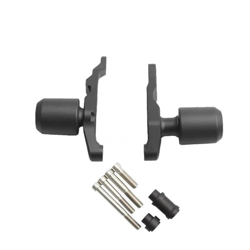 Protection anti-chute moto CBR650R 2024 cadre moteur garde carénage