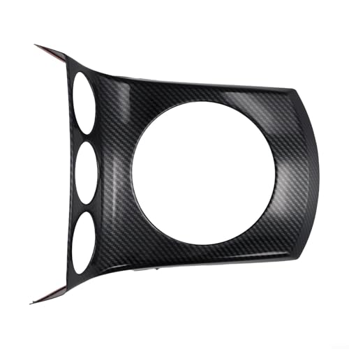 Immagine prodotto: Copertura del cambio in fibra di carbonio premium Trim per Nissan Per 350z 2003 2005 Migliora l'aspetto della tua auto