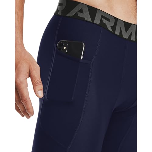 Image of Under Armour Men's Armour Heatgear Compression Shorts