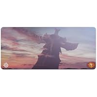 SteelSeries QcK Clock Gaming Mousepad, World of Warcraft Edition only .99: eDeal Info