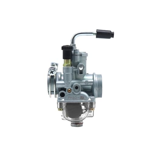 Carburateur de course 19mm pour optimiser l'accélération des 50cc à 100cc - 2