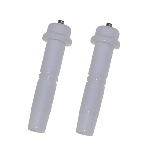 SZHY-LINK Ofen Range Herd Brenner Spark Igniter WB13X27058 für General Electric, PS11736298, AP6004805 - 2 Stück Cover