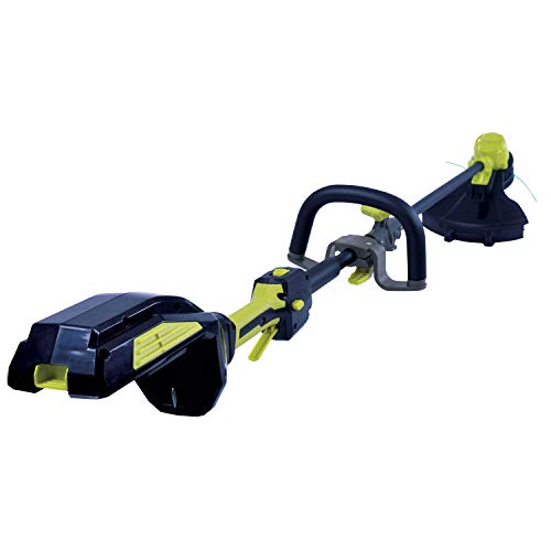 Sun Joe Ion100V-16St-Ct 16 In. 100-Volt Max Brushless Lithium-Ion Cordless String Trimmer, Tool Only #TOP1