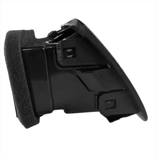 Molduras interior Challenger 2008-2014 salida aire acondicionado tablero derecho 1QL40XDVAA 2