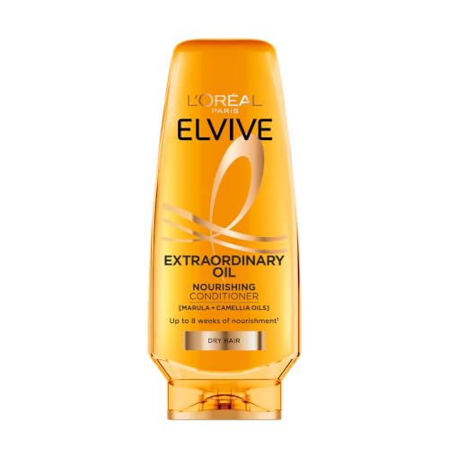L'Oréal Paris Elvive Extraordinary Oil Nourishing Conditioner 500ml