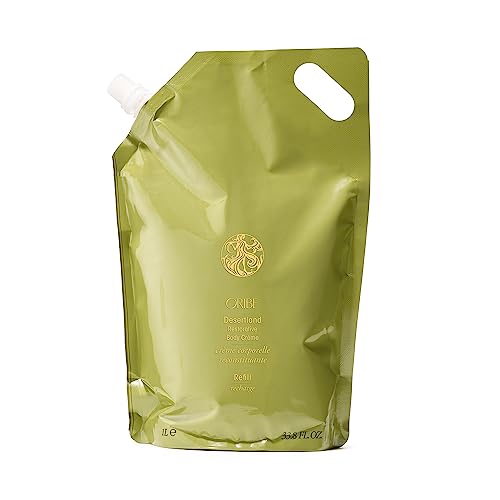 ORIBE Desertland Body Cream Liter Refill - Moisturizes & Softens Skin